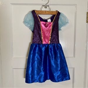Disney Frozen Anna girls costume/play dress